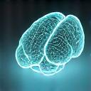 AI brain icon